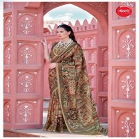 Apple Gruham Vol-2 Wholesale Pure Banarasi Zari Silk Sarees