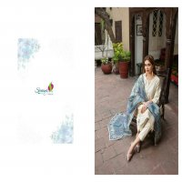 Saniya Maria B Chikankari Collection Vol-27 Wholesale Indian Pakistani Suits