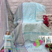 Saniya Maria B Chikankari Collection Vol-27 Wholesale Indian Pakistani Suits