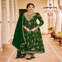 Rangoon Gahna Wholesale Anarkali Style Readymade Salwar Suits