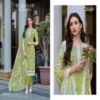 ZULFAT DESIGNER FARHANA VOL 7 COTTON EXCLUSIVE DESIGN PAKISTANI SALWAR SUIT