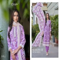 ZULFAT DESIGNER FARHANA VOL 7 COTTON EXCLUSIVE DESIGN PAKISTANI SALWAR SUIT