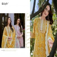 ZULFAT DESIGNER FARHANA VOL 7 COTTON EXCLUSIVE DESIGN PAKISTANI SALWAR SUIT