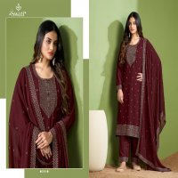 Swagat Swati D.no 2001 To 2005 Wholesale Straight Indian Salwar Kameez