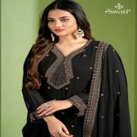 Swagat Swati D.no 2001 To 2005 Wholesale Straight Indian Salwar Kameez