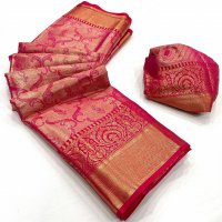 Rajpath Venkatgiri Silk Wholesale Pure Dharmavaram Fabric Function Wear Sarees