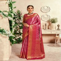 Rajpath Venkatgiri Silk Wholesale Pure Dharmavaram Fabric Function Wear Sarees