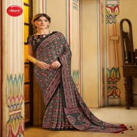 Apple Mohar Vol-2 Wholesale Japan Satin Ethnic Indian Sarees