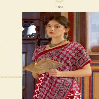 Apple Mohar Vol-1 Wholesale Japan Satin Ethnic Indian Sarees