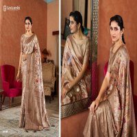 Geetanshi Nitara Wholesale Designer Ethnic Sarees Collection