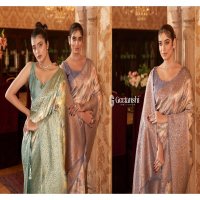 Geetanshi Nitara Wholesale Designer Ethnic Sarees Collection