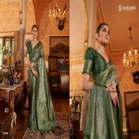 Geetanshi Nitara Wholesale Designer Ethnic Sarees Collection