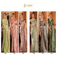 Geetanshi Nitara Wholesale Designer Ethnic Sarees Collection