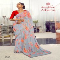 Kashvi Atharva Wholesale Weightless Ethnic Sarees