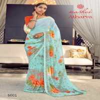 Kashvi Atharva Wholesale Weightless Ethnic Sarees