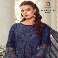 Shraddha Maria B Vol-2 Wholesale Indian Pakistani Salwar Suits