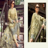 Shraddha Maria B Vol-2 Wholesale Indian Pakistani Salwar Suits