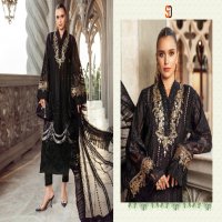 Shraddha Maria B Vol-2 Wholesale Indian Pakistani Salwar Suits