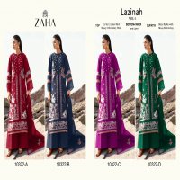 Zaha Lazinah Vol-1 Wholesale Indian Pakistani Salwar Suits