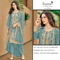 Serine S-275 Wholesale Indian Pakistani Salwar Suits