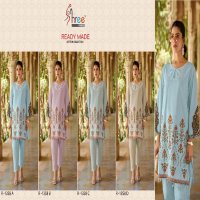 Shree Fabs R-1358 Wholesale Pakistani Concept Code Set Collection