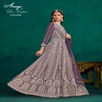 Twisha Aanaya Vol-192 Wholesale Designer Anarkali Salwar Kameez