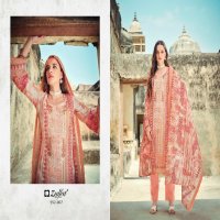 ZULFAT DESIGNER ROZEEN COTTON EXCLUSIVE DESIGNER PAKISTANI CONCEPT SALWAR KAMEEZ MATERIAL