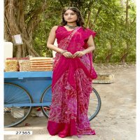 Vallabhi Sampreeti Vol-5 Wholesale Georgette Ethnic Indian Sarees