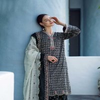 Afsana Lawn 01 Wholesale Readymade Salwar Kameez