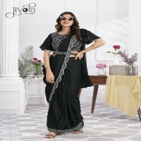 Jivora Minutes Wholesale Ready To Wear Designer Ethnic Sarees