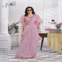 Jivora Minutes Wholesale Ready To Wear Designer Ethnic Sarees