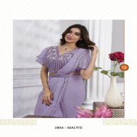 Jivora Minutes Wholesale Ready To Wear Designer Ethnic Sarees