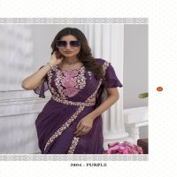 Jivora Minutes Wholesale Ready To Wear Designer Ethnic Sarees