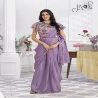 Jivora Minutes Wholesale Ready To Wear Designer Ethnic Sarees