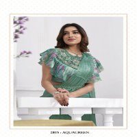 Jivora Minutes Wholesale Ready To Wear Designer Ethnic Sarees