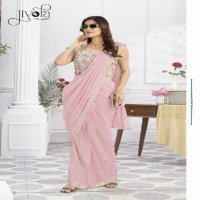 Jivora Minutes Wholesale Ready To Wear Designer Ethnic Sarees