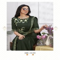 Jivora Minutes Wholesale Ready To Wear Designer Ethnic Sarees