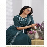 Jivora Minutes Wholesale Ready To Wear Designer Ethnic Sarees