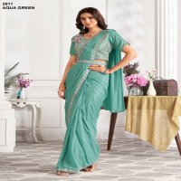 Jivora Minutes Wholesale Ready To Wear Designer Ethnic Sarees