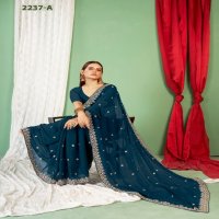 Jayshree D.no 2237A To 2237D Wholesale Designer Indian Sarees