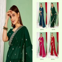 Jayshree D.no 2237A To 2237D Wholesale Designer Indian Sarees