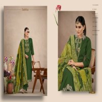 Radhika Bibo Jaan Wholesale Pure Zam Cotton With Embroidery Dress Material
