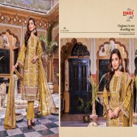 Pakiza Haya Vol-36 Wholesale Full Baadla Work With Soroski Work Dress Material