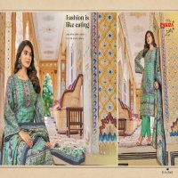 Pakiza Haya Vol-36 Wholesale Full Baadla Work With Soroski Work Dress Material