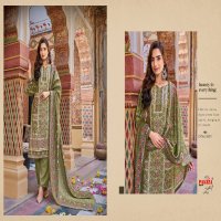 Pakiza Haya Vol-36 Wholesale Full Baadla Work With Soroski Work Dress Material