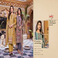 Pakiza Haya Vol-36 Wholesale Full Baadla Work With Soroski Work Dress Material