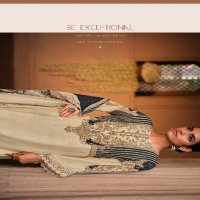 Varsha Ether Wholesale Viscose Muslin With Handwork Function Wear Suits