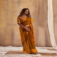 Stavan Lagan Wholesale Weaving Pallu Border Function Wear Sarees