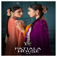 Kessi Patiala House Vol-99 Wholesale Patiyala Dress Material