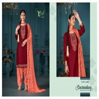 Kessi Patiala House Vol-99 Wholesale Patiyala Dress Material